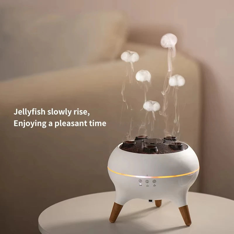 JellyFish Diffuser 🪼 - Tophatter Daily Deals