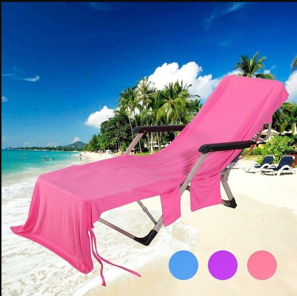 Beach chair cover 0 - Tophatter Daily Deals
