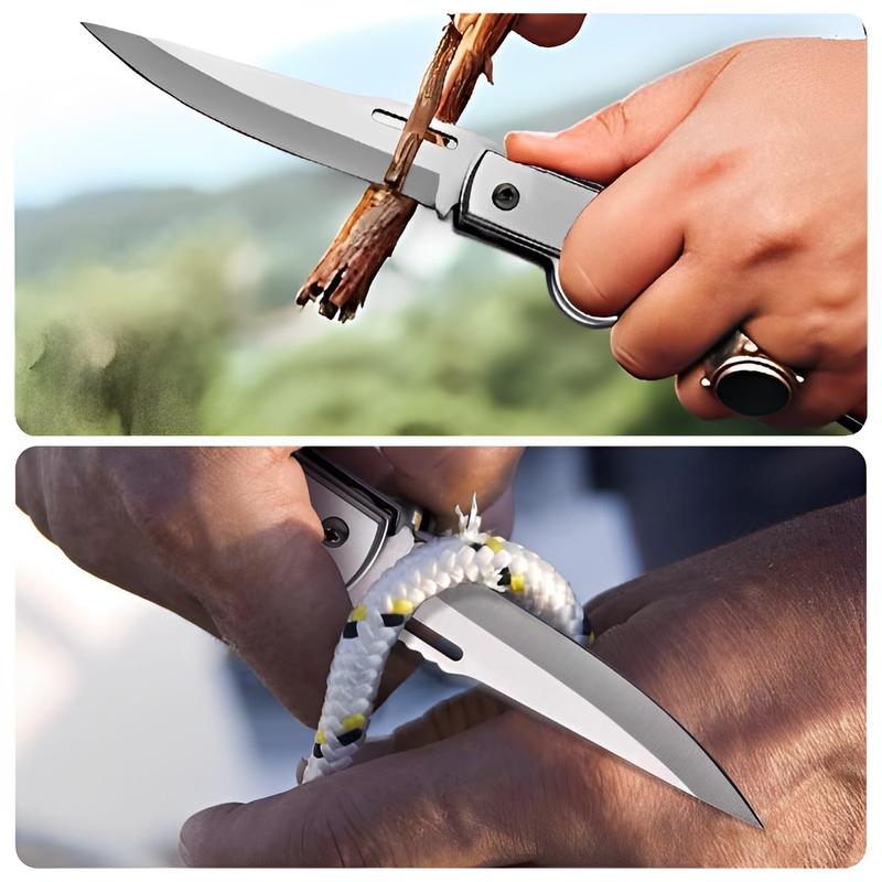 AK47 Pocket Folding Knife - Tophatter Daily Deals