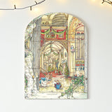 Midwinter Preparations Advent Calendar | Traditional Christmas Advent Calendar Advent Calendar - Tophatter Daily Deals