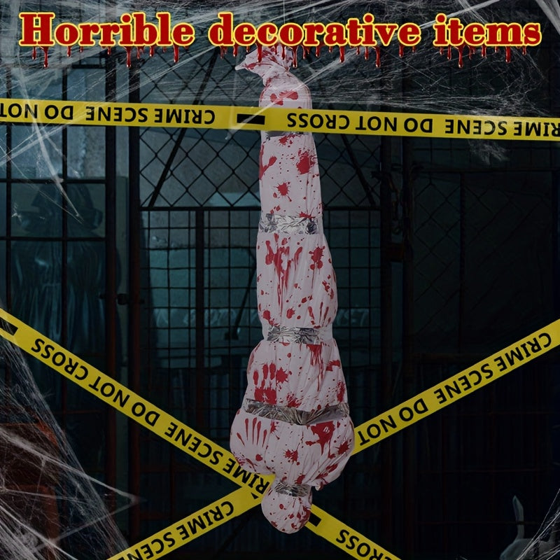 Hanging Dummy Set Halloween Decoration (3pcs) Halloween - Tophatter Daily Deals