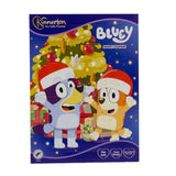 Kids Bluey Chocolate Advent Calendar | Children's Christmas Advent Calendar Advent Calendar - Tophatter Daily Deals