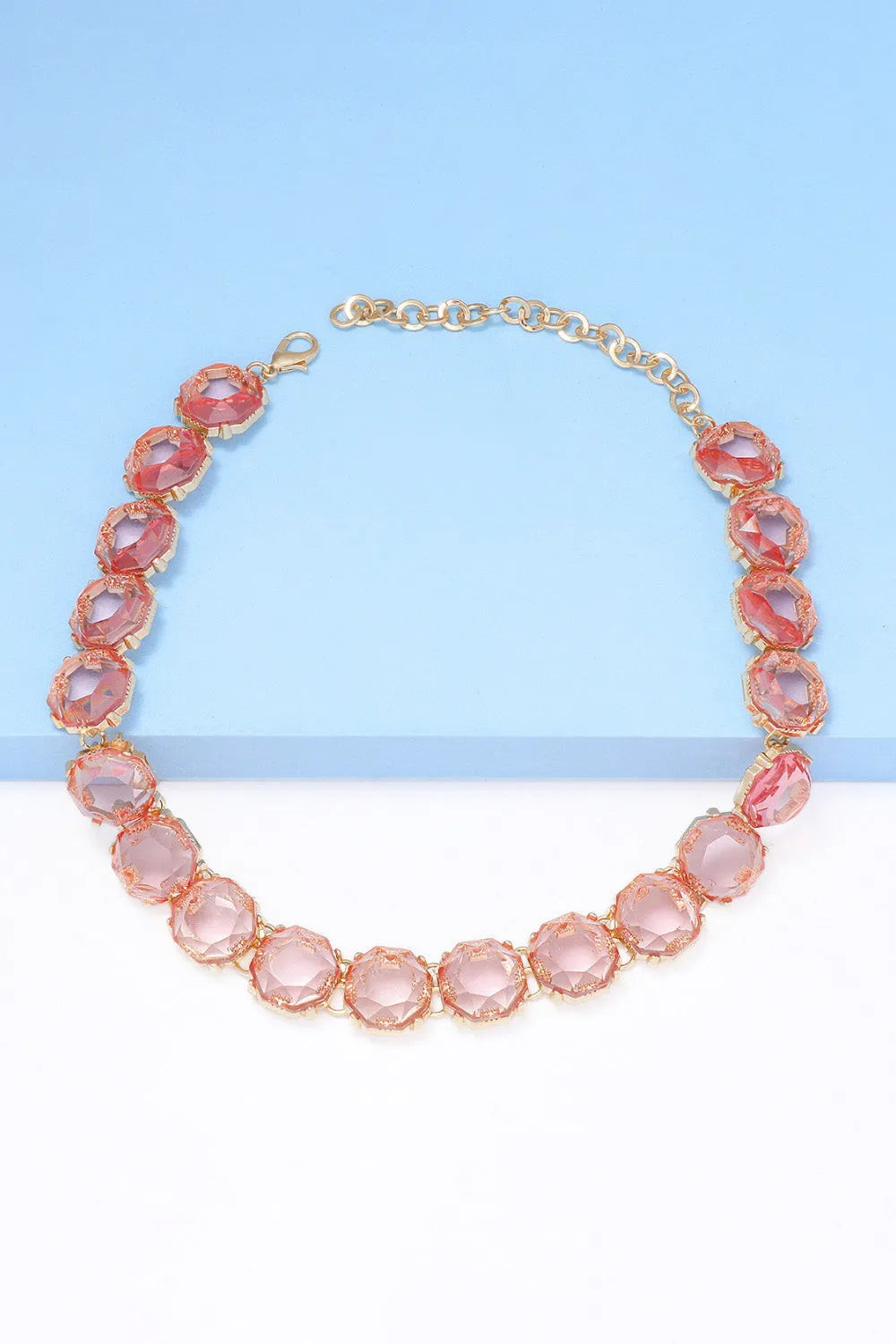 Zinc Alloy Resin Necklace Necklaces - Tophatter Daily Deals
