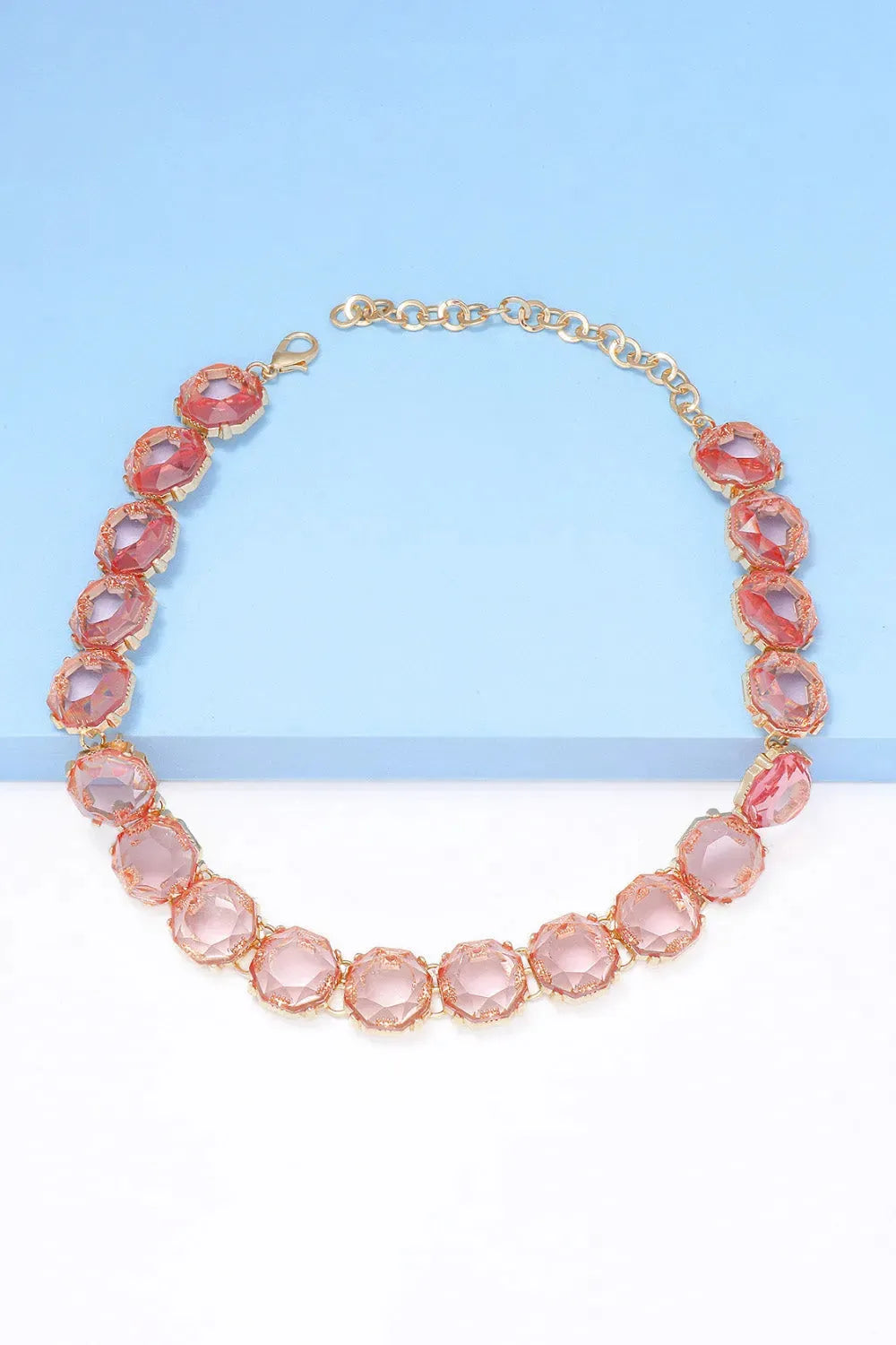 Zinc Alloy Resin Necklace Necklaces - Tophatter Daily Deals