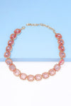 Zinc Alloy Resin Necklace Necklaces - Tophatter Daily Deals