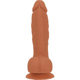 Addiction Steven 7.5" Silicone Dildo in Caramel Realistic Dildo - Tophatter Daily Deals