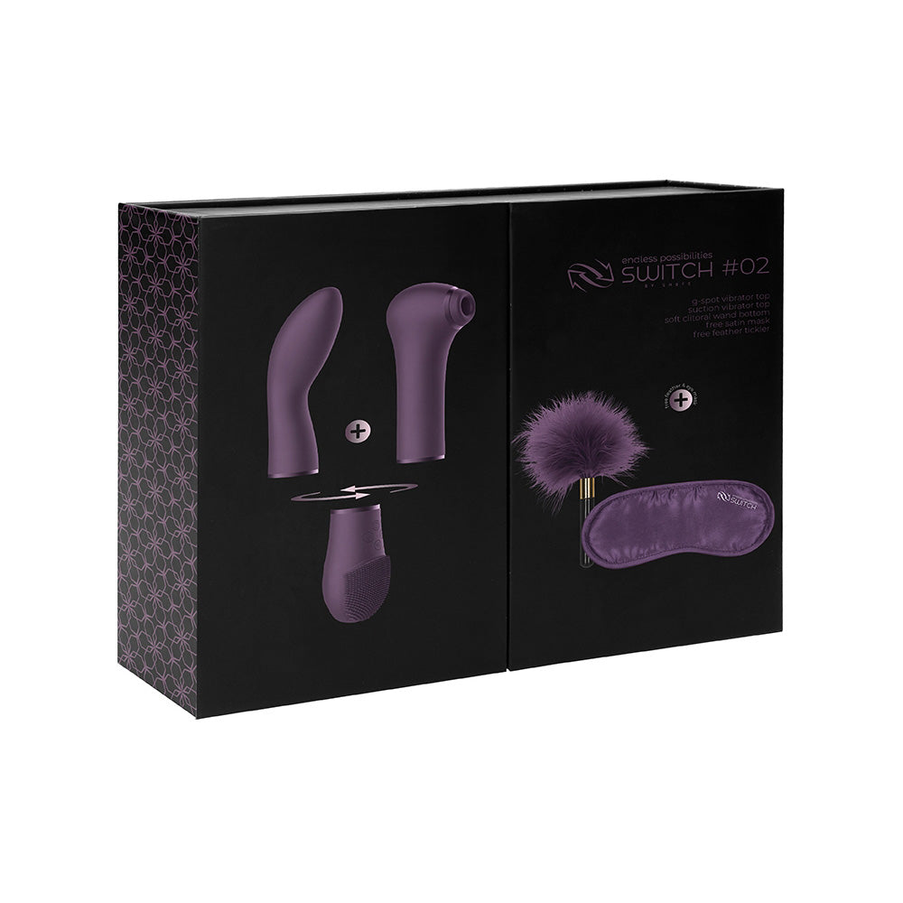 Pleasure Kit #2 Purple - Wholesale Prices (Limited Deals)