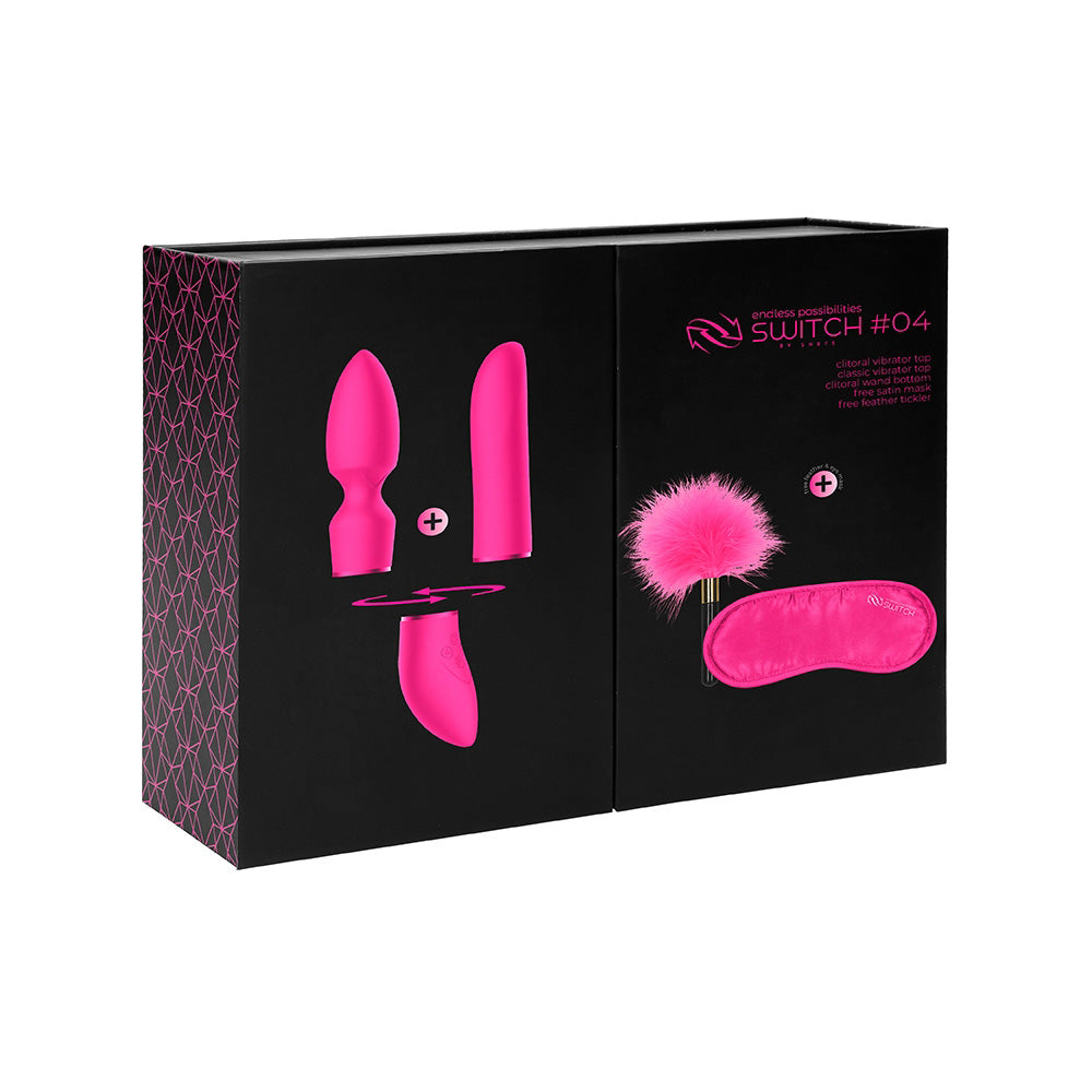 Pleasure Kit #4 Pink - Wholesale Prices (Limited Deals)