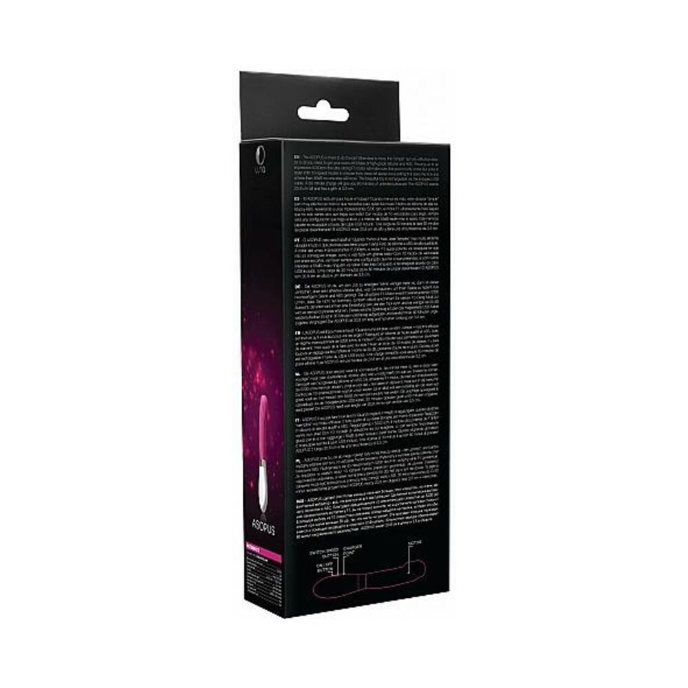 Luna Asopus Rechargeable Pink - Tophatter Daily Deals
