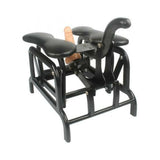 Shots Sexmachine Ride And Slide Black - Tophatter Daily Deals