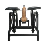 Shots Sexmachine Ride And Slide Black - Tophatter Daily Deals