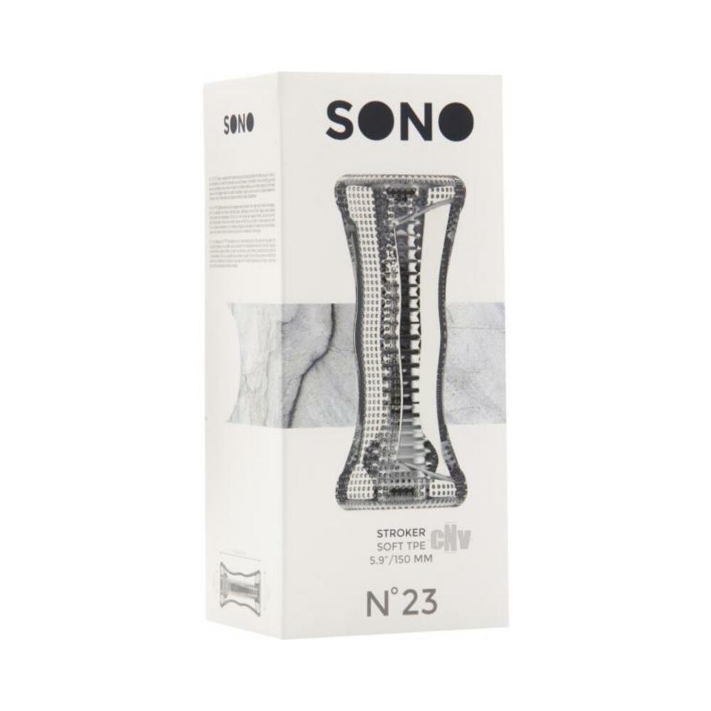 Sono No 23 Stroker Sleeve Clear - Tophatter Daily Deals