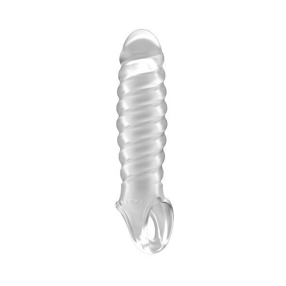 Sono No 32 Stretchy Penis Extension Translucent - Tophatter Daily Deals