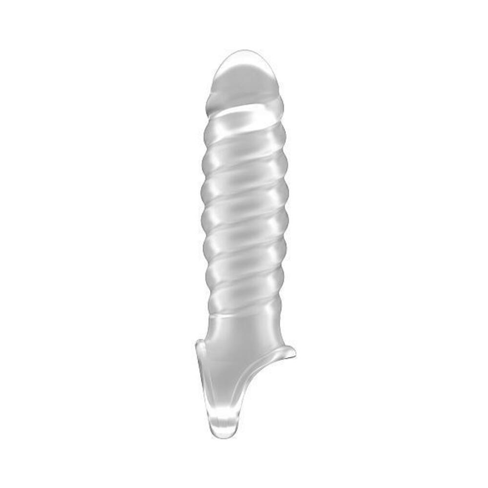 Sono No 32 Stretchy Penis Extension Translucent - Tophatter Daily Deals