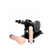 Shots Sexmachine Bang Buddy Black - Tophatter Daily Deals