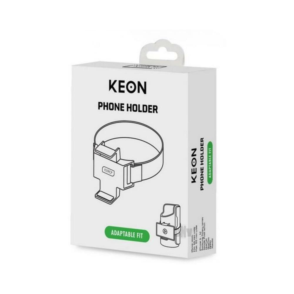 Keon Accessory Phone Holder - Tophatter Daily Deals