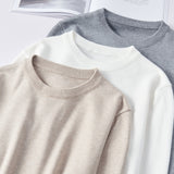 Soft Relaxed Men's Knit Sweater - Crew Neck, Modal 3D Changing Face Moving Picture Frame - Tophatter Daily Deals