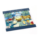 The Nativity - Christmas Advent Calendar | Advent Greetings Card & Envelope Advent Calendar - Tophatter Daily Deals