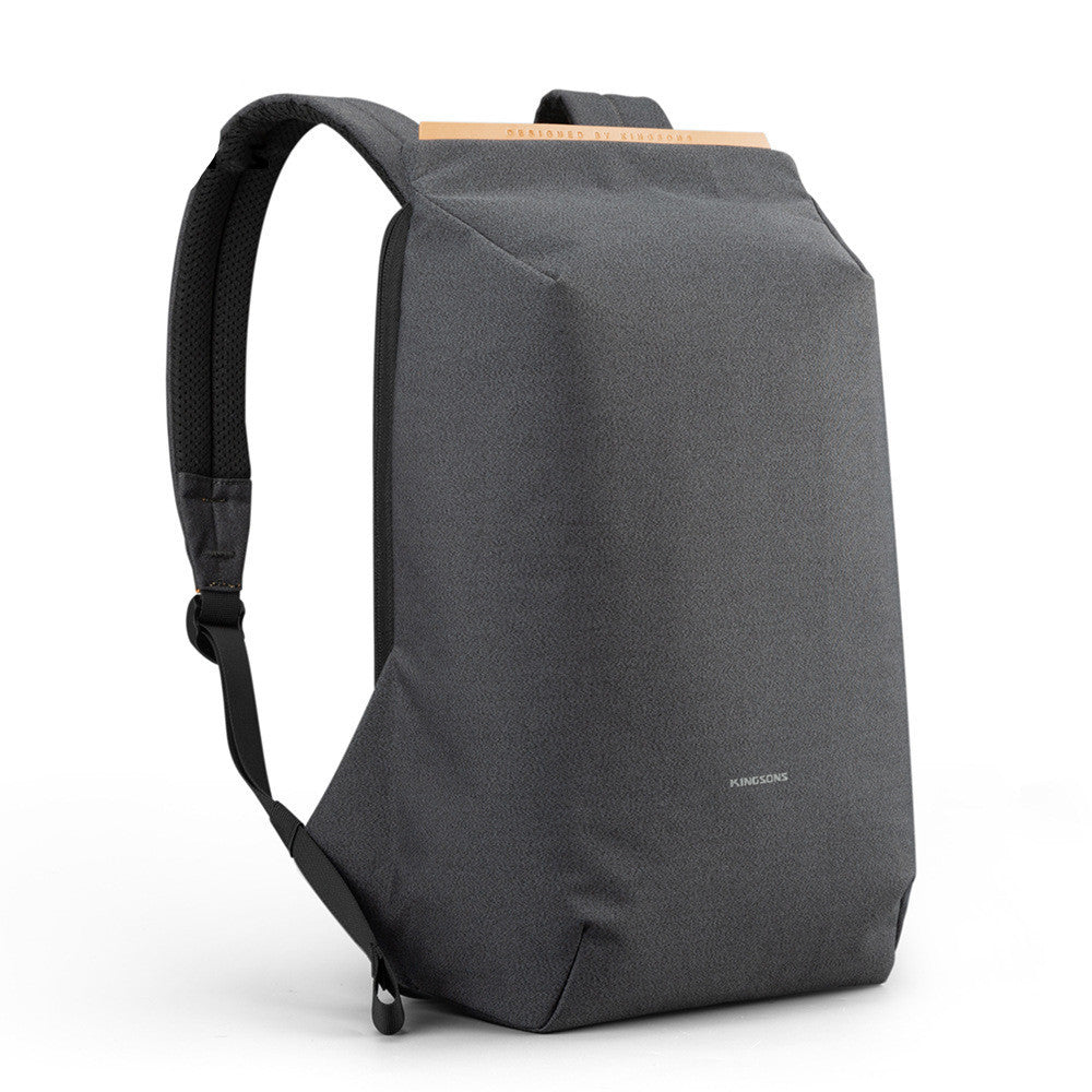 Anti-theft backpack usb rechargeable backpack 0 - Tophatter Daily Deals
