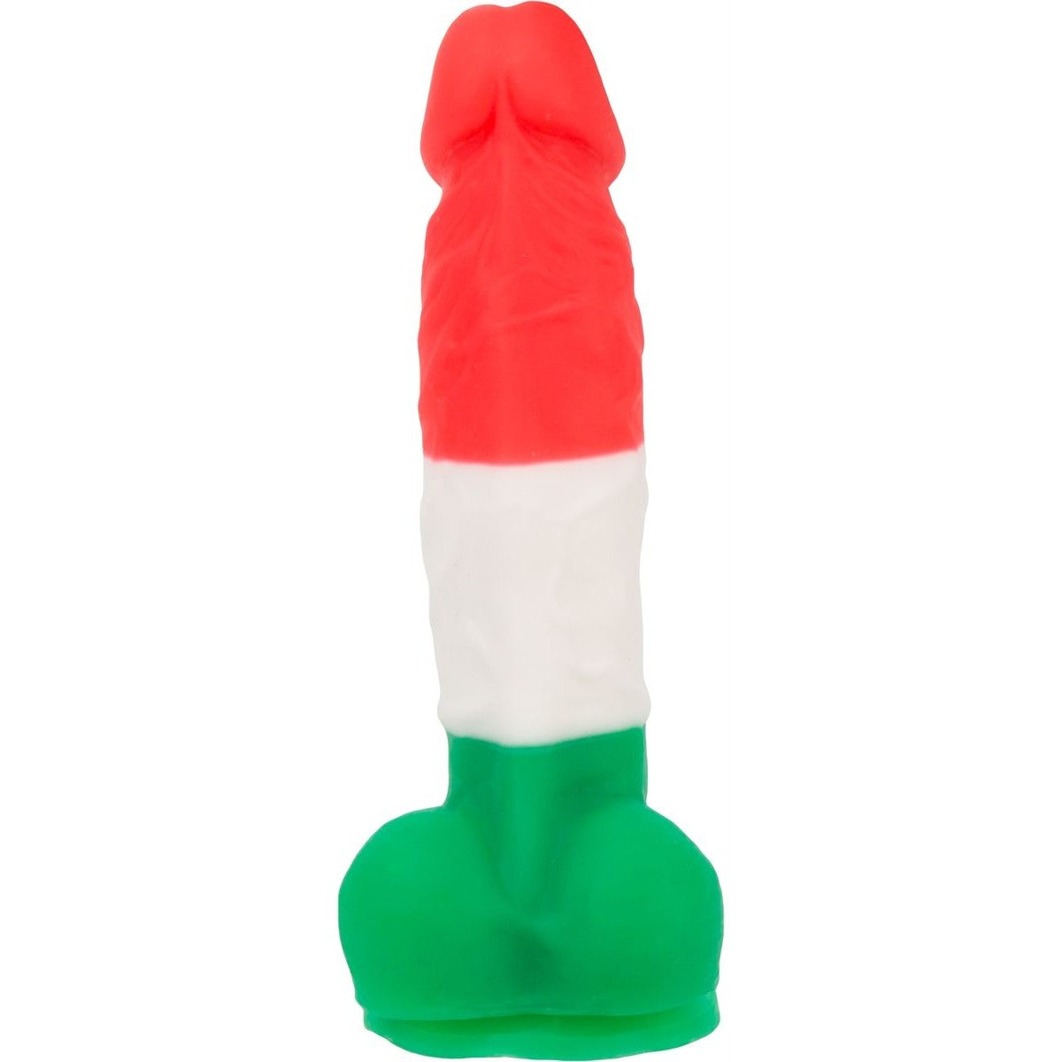 Addiction Leonardo 7" Silicone Dildo Realistic Dildo - Tophatter Daily Deals