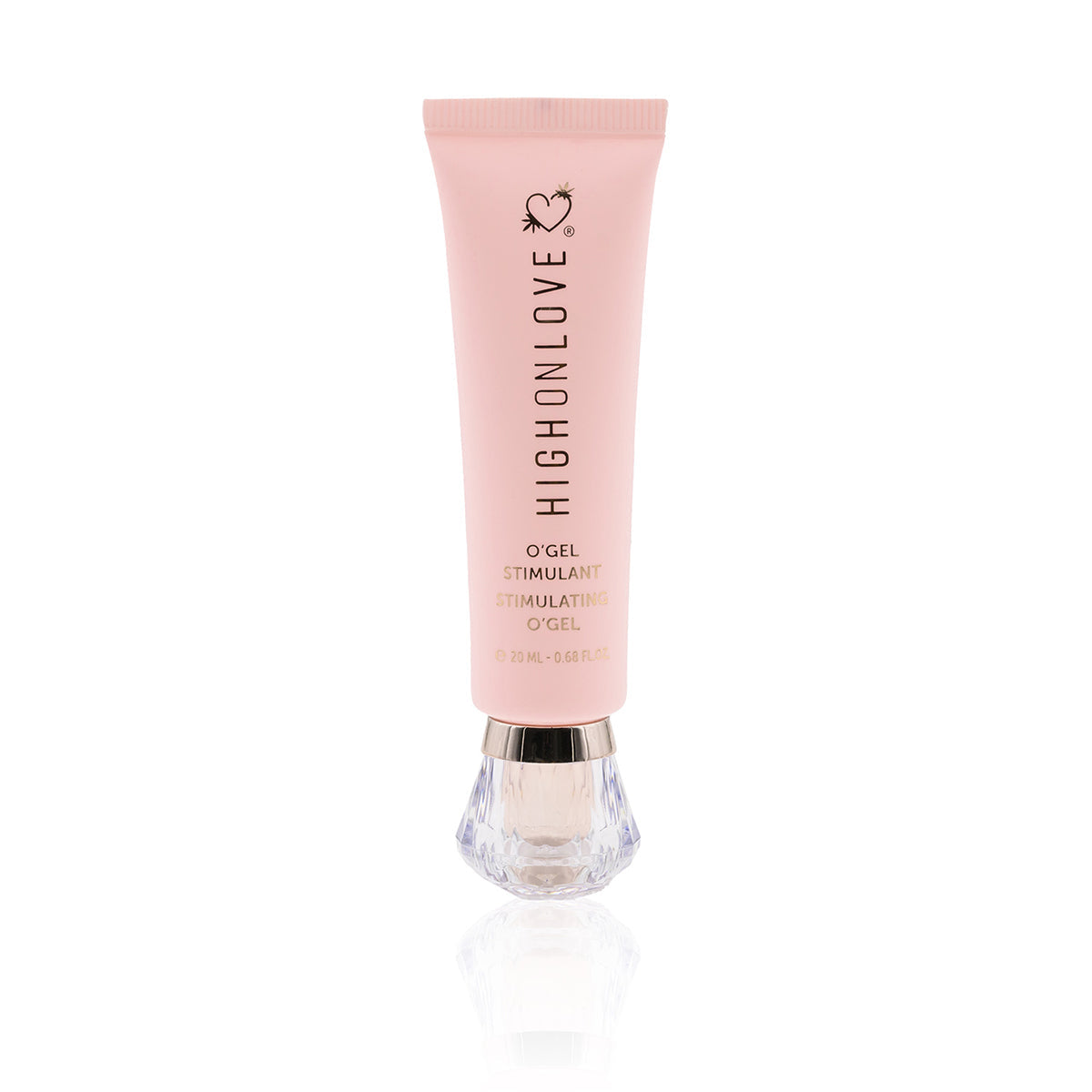 HighOnLove Diamond Stimulating O'Gel - Tophatter Daily Deals