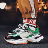 Boys' Running Shoes Have Increased Functionality Green 0 - Tophatter Daily Deals