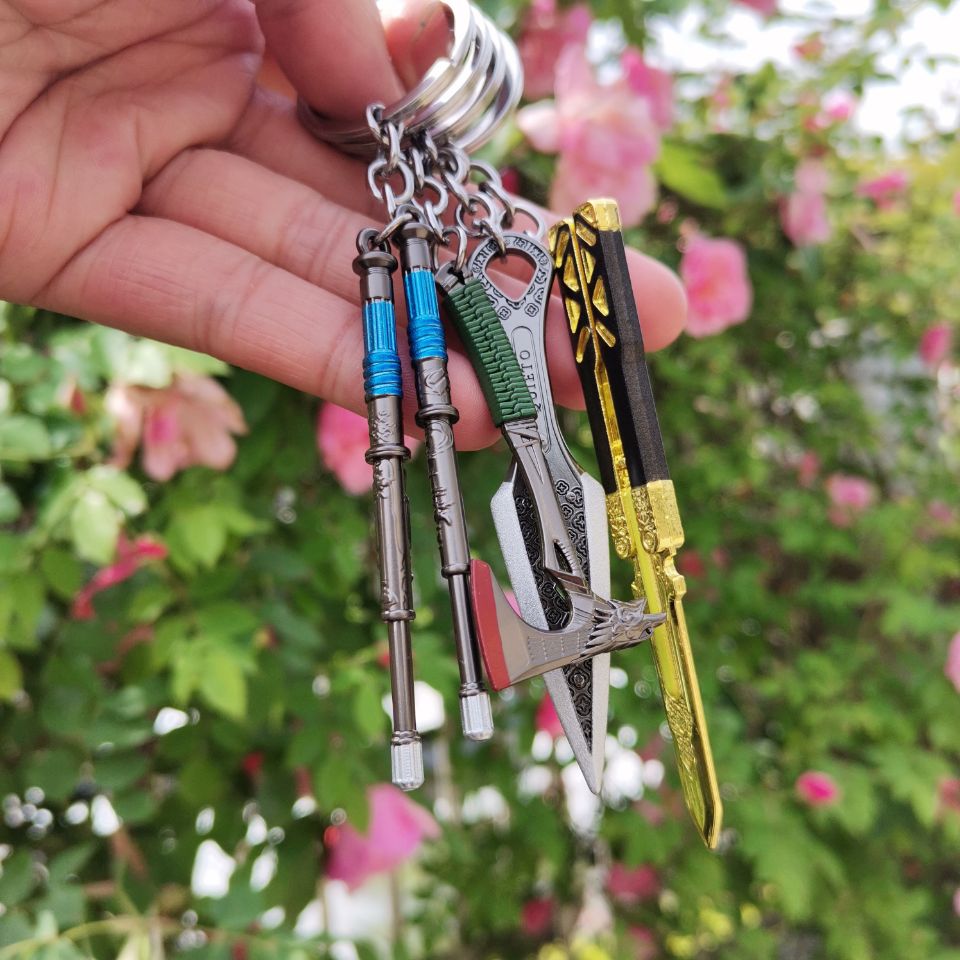 Heirlooms Metal Charms Painted Version - Tophatter Daily Deals