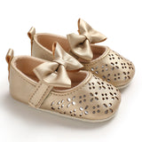 Baby Walking Soft Sole Breathable Versatile Princess Shoes 0 - Tophatter Daily Deals