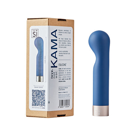 Love Not War Kama Head Blue - Tophatter Daily Deals
