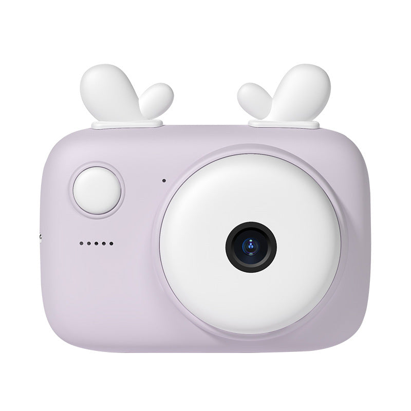 A2 Kids Photo Camera Macaron Mini SLR 0 - Tophatter Daily Deals