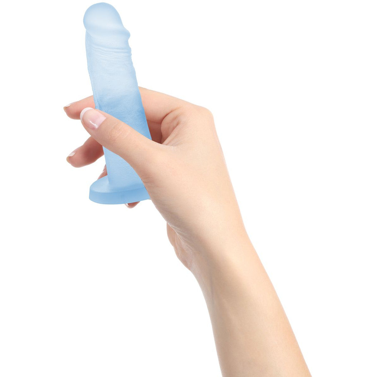Cocktails by Addiction 5.5" Dildo in Blue Lagoon Dildo - Tophatter Daily Deals