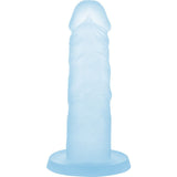 Cocktails by Addiction 5.5" Dildo in Blue Lagoon Dildo - Tophatter Daily Deals