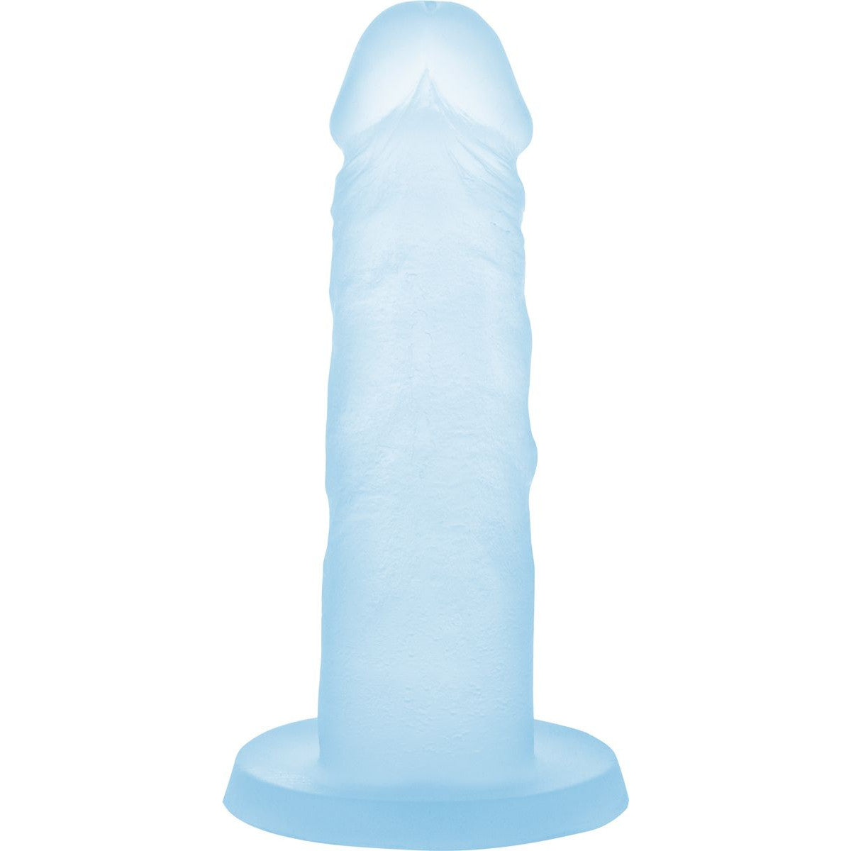 Cocktails by Addiction 5.5" Dildo in Blue Lagoon Dildo - Tophatter Daily Deals