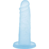 Cocktails by Addiction 5.5" Dildo in Blue Lagoon Dildo - Tophatter Daily Deals