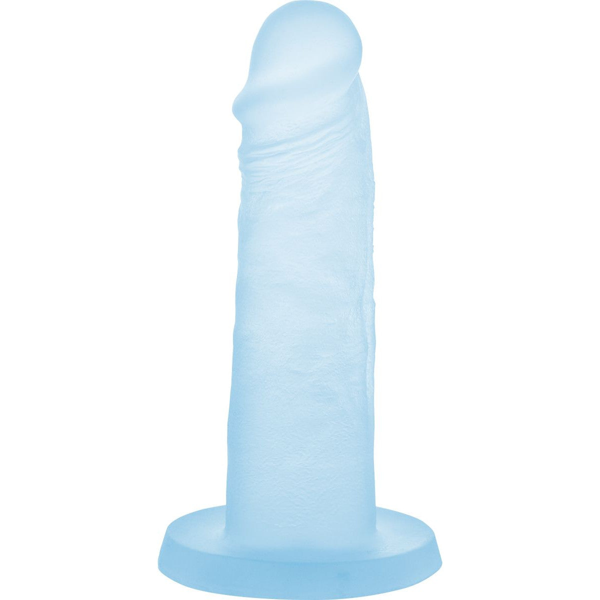 Cocktails by Addiction 5.5" Dildo in Blue Lagoon Dildo - Tophatter Daily Deals