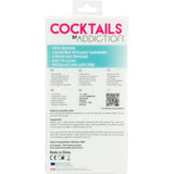 Cocktails by Addiction 5.5" Dildo in Purple Cosmo Dildo - Tophatter Daily Deals