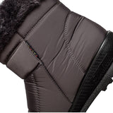 Boots Light Anti-skid Cotton Shoes Women 0 - Tophatter Daily Deals