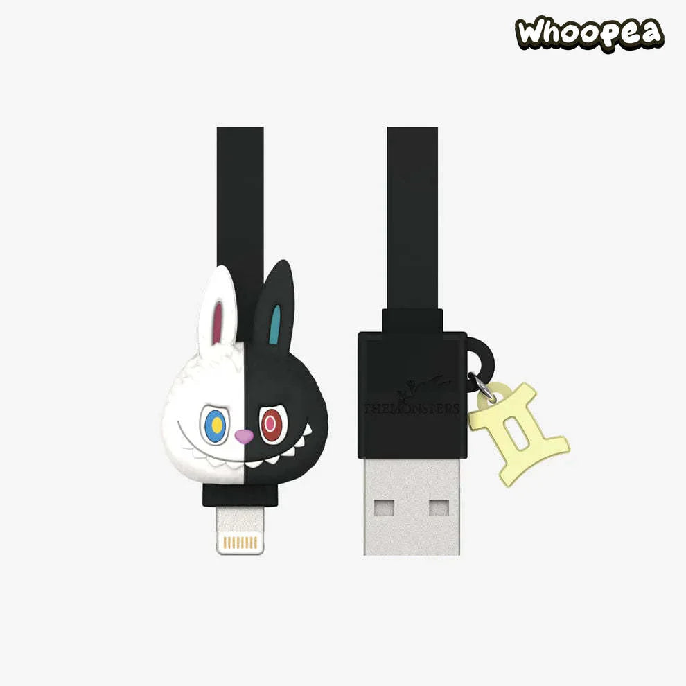 【Sale】LABUBU THE MONSTERS Constellation Series-Cable Blind Box - Tophatter Daily Deals