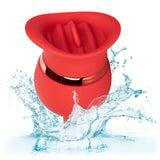 Casanova French Kiss – Dual Motor Vibrating Bullet Teaser Vibrator > Vibrators > Finger Vibrators - Tophatter Daily Deals