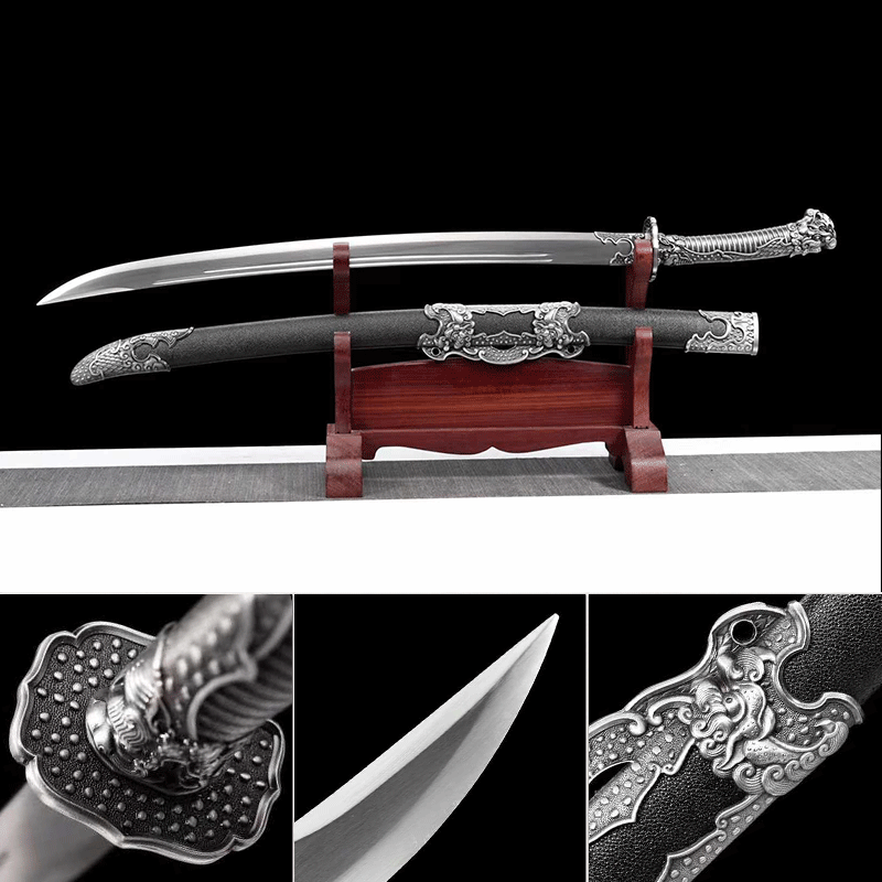 Double Dragon Xiuchun Sword - Tophatter Daily Deals