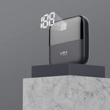 Android Large Capacity Mini Portable Power Bank 0 - Tophatter Daily Deals