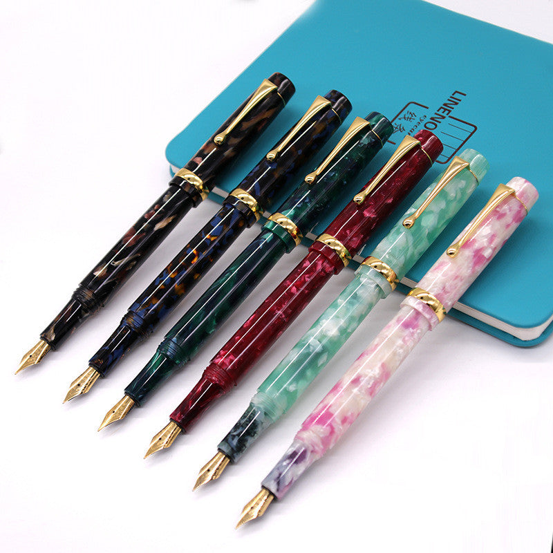 Acrylic fountain pen 0 - Tophatter Daily Deals
