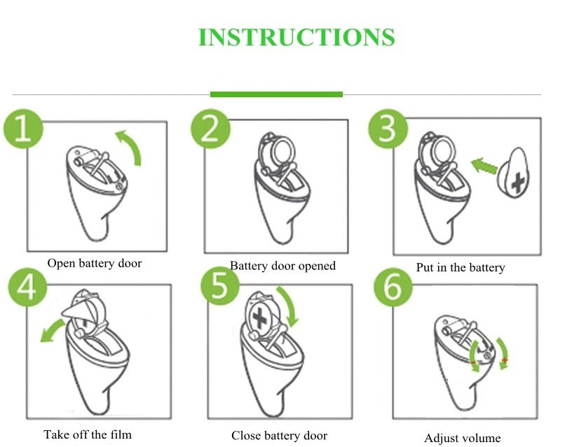 Best Quality 8 Channel Super Mini CIC Digital Hearing Aid Invisible Hearing Aids Ear Sound Amplifier 0 - Tophatter Daily Deals