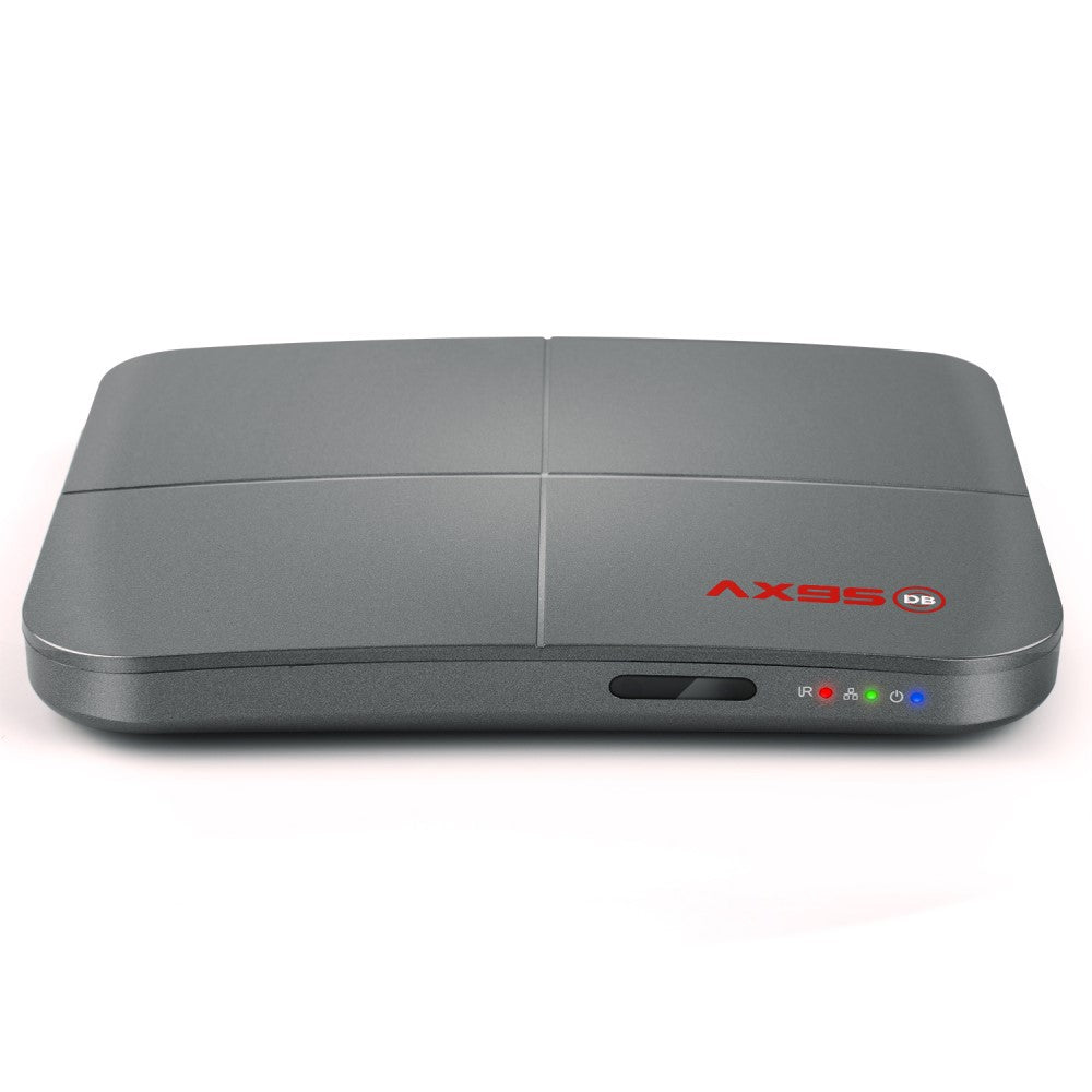 4G/128G dual-band WIFI with Bluetooth 8K TV BOX 0 - Tophatter Daily Deals