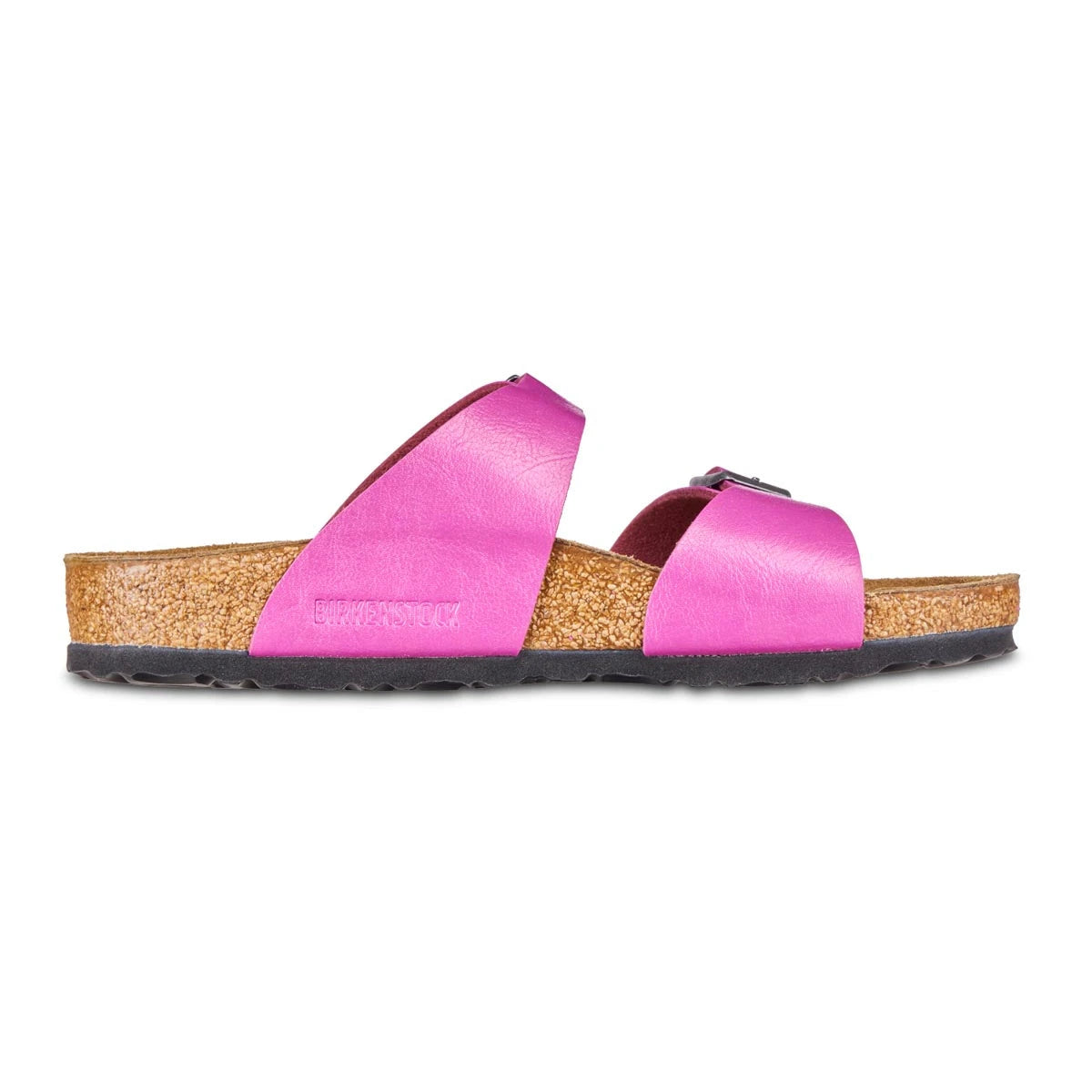 Birkenstock Women's Sydney Graceful Birko-Flor Sandals Footwear - Tophatter Daily Deals