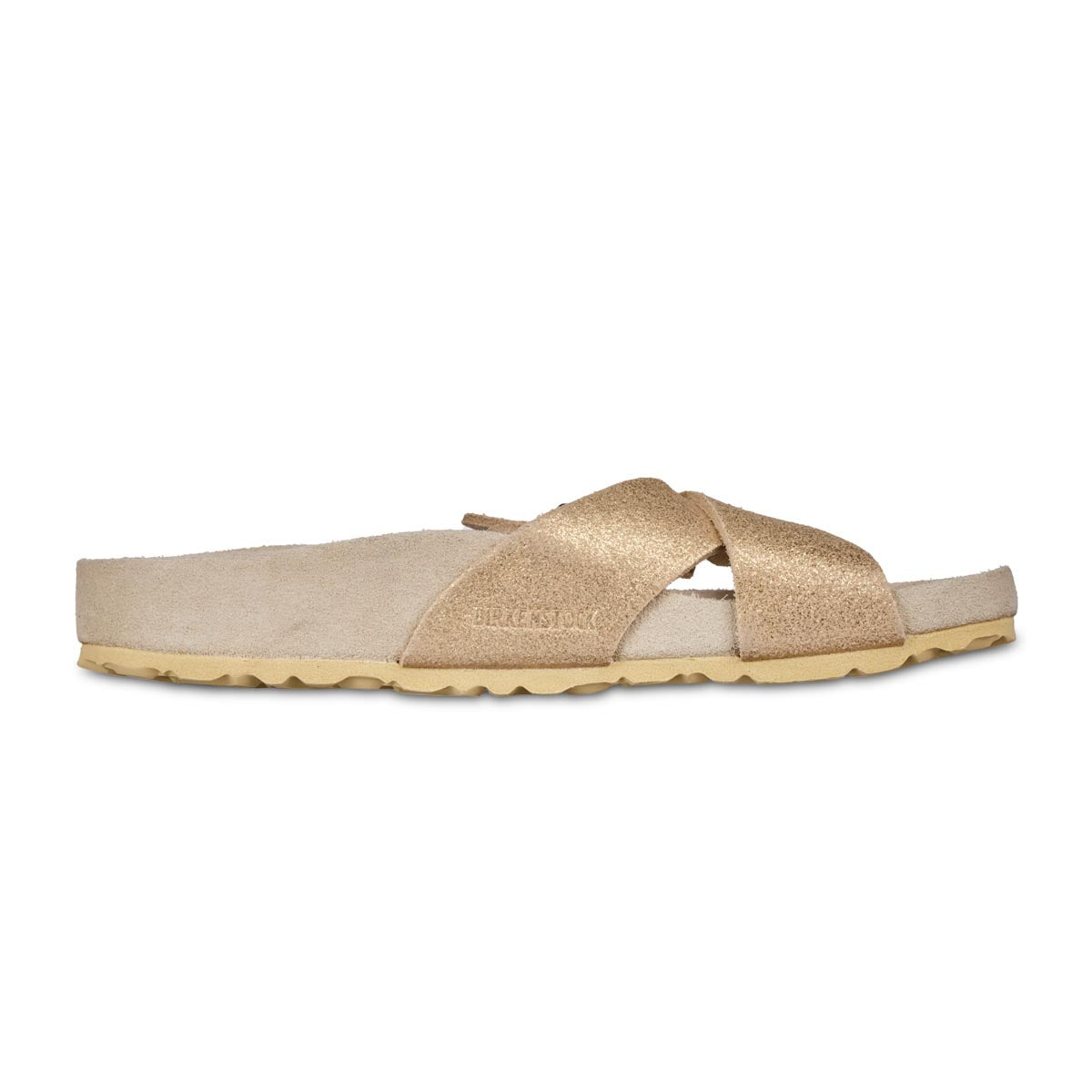 Birkenstock Siena Suede Leather Sandals Footwear - Tophatter Daily Deals