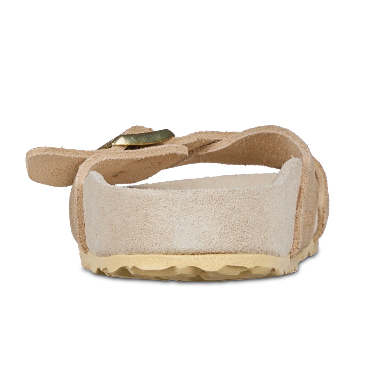 Birkenstock Siena Suede Leather Sandals Footwear - Tophatter Daily Deals