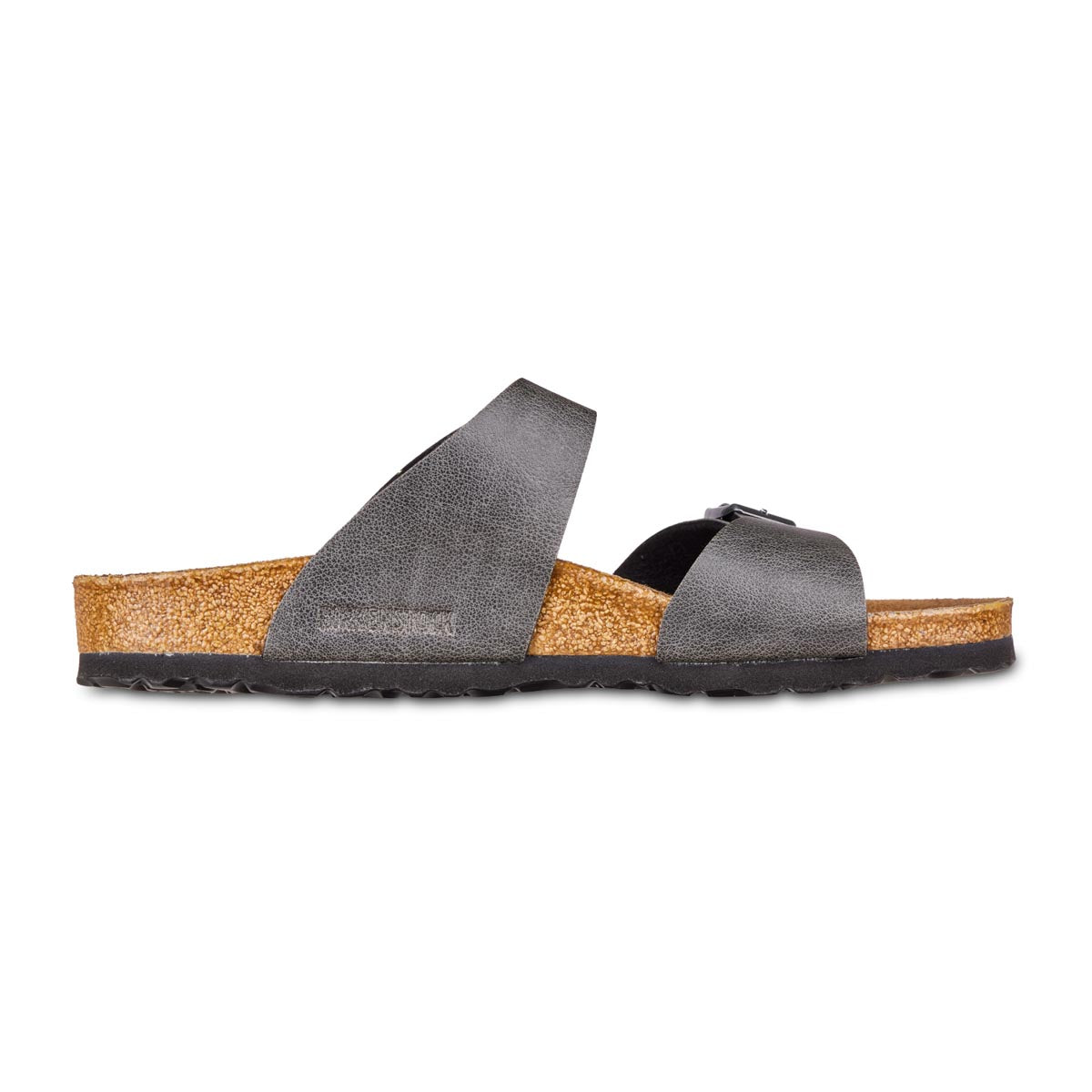 Birkenstock Women's Sydney Vegan Birko-Flor Sandals Footwear - Tophatter Daily Deals