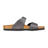 Birkenstock Women's Sydney Vegan Birko-Flor Sandals Footwear - Tophatter Daily Deals
