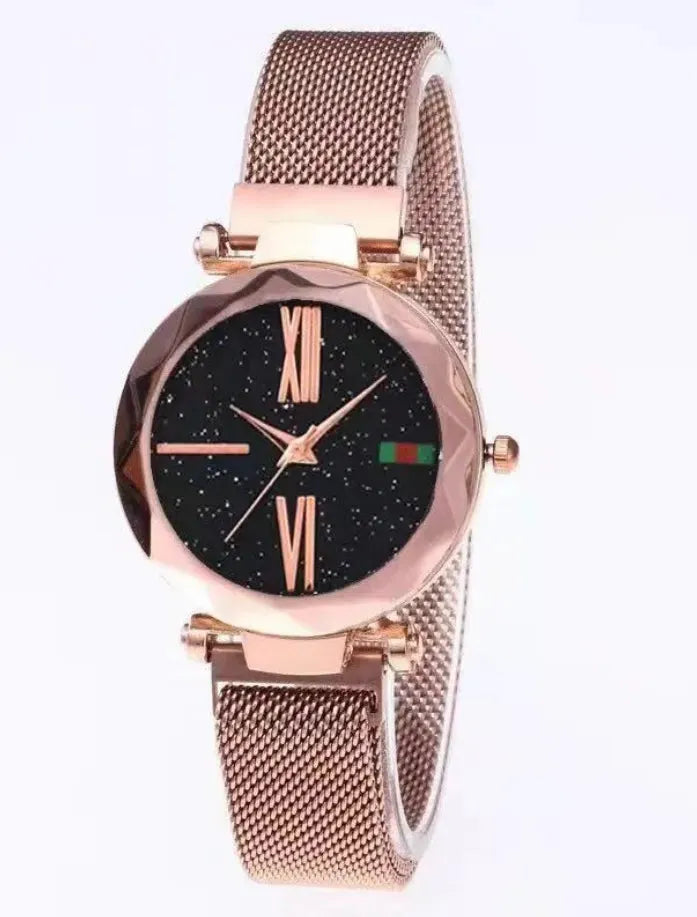 Stargazer Watch Gold Women Watch - Tophatter Daily Deals